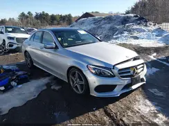 55SWF4KB2GU110539 2016 MERCEDES-BENZ C-KLASSE