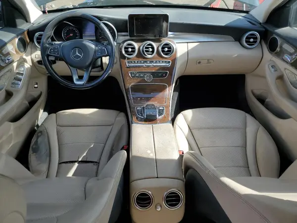 55SWF4KB2GU110783 2016 MERCEDES-BENZ C-KLASSE - Image 8