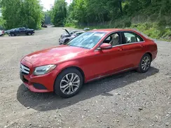55SWF4KB2GU110797 2016 MERCEDES-BENZ C-KLASSE