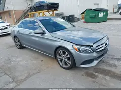 55SWF4KB2GU110802 2016 MERCEDES-BENZ C-KLASSE