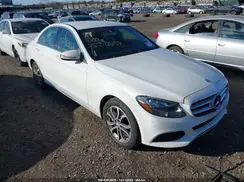 55SWF4KB2GU111948 2016 MERCEDES-BENZ C-KLASSE
