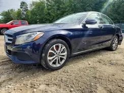 55SWF4KB2GU112338 2016 MERCEDES-BENZ C-KLASSE