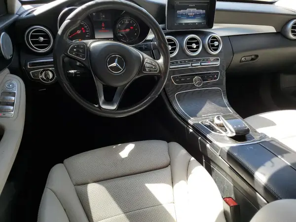 55SWF4KB2GU113909 2016 MERCEDES-BENZ C-KLASSE - Image 8