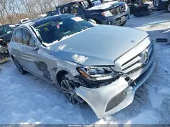 55SWF4KB2GU114185 2016 MERCEDES-BENZ C-KLASSE