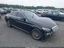 55SWF4KB2GU114901 2016 MERCEDES-BENZ C-KLASSE