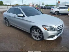55SWF4KB2GU115448 2016 MERCEDES-BENZ C-KLASSE