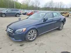 55SWF4KB2GU115630 2016 MERCEDES-BENZ C-KLASSE