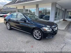55SWF4KB2GU116907 2016 MERCEDES-BENZ C-KLASSE