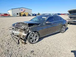 55SWF4KB2GU117006 2016 MERCEDES-BENZ C-KLASSE