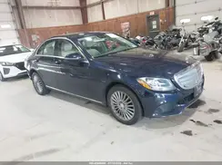 55SWF4KB2GU117376 2016 MERCEDES-BENZ C-KLASSE