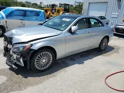 55SWF4KB2GU118849 2016 MERCEDES-BENZ C-KLASSE