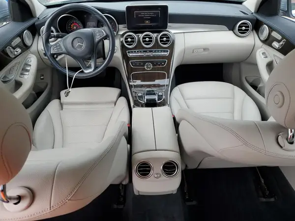 55SWF4KB2GU118849 2016 MERCEDES-BENZ C-KLASSE - Image 8