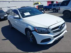 55SWF4KB2GU125588 2016 MERCEDES-BENZ C-KLASSE