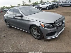 55SWF4KB2GU126983 2016 MERCEDES-BENZ C-KLASSE