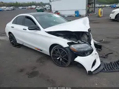 55SWF4KB2GU127891 2016 MERCEDES-BENZ C-KLASSE