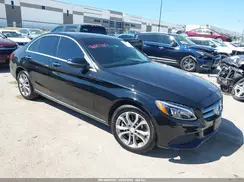 55SWF4KB2GU128491 2016 MERCEDES-BENZ C-KLASSE