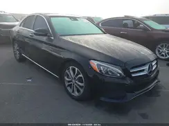 55SWF4KB2GU133237 2016 MERCEDES-BENZ C-KLASSE