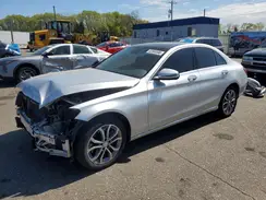 55SWF4KB2GU134260 2016 MERCEDES-BENZ C-KLASSE