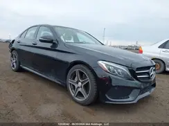 55SWF4KB2GU134369 2016 MERCEDES-BENZ C-KLASSE