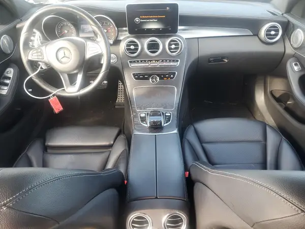 55SWF4KB2GU134503 2016 MERCEDES-BENZ C-KLASSE - Image 8