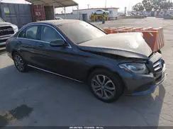 55SWF4KB2GU134954 2016 MERCEDES-BENZ C-KLASSE