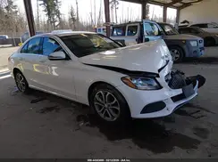 55SWF4KB2GU136283 2016 MERCEDES-BENZ C-KLASSE