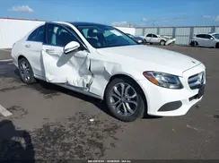 55SWF4KB2GU136395 2016 MERCEDES-BENZ C-KLASSE