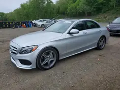 55SWF4KB2GU136445 2016 MERCEDES-BENZ C-KLASSE