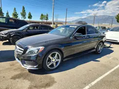 55SWF4KB2GU136929 2016 MERCEDES-BENZ C-KLASSE