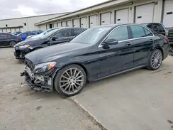 55SWF4KB2GU137675 2016 MERCEDES-BENZ C-KLASSE