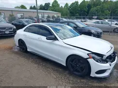55SWF4KB2GU137899 2016 MERCEDES-BENZ C-KLASSE