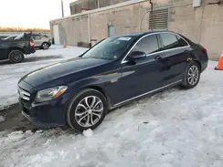 55SWF4KB2GU137904 2016 MERCEDES-BENZ C-KLASSE