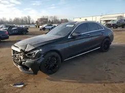 55SWF4KB2GU138180 2016 MERCEDES-BENZ C-KLASSE