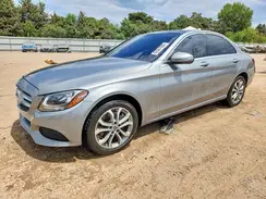 55SWF4KB2GU139829 2016 MERCEDES-BENZ C-KLASSE