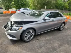 55SWF4KB2GU141046 2016 MERCEDES-BENZ C-KLASSE