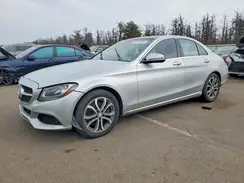 55SWF4KB2GU143556 2016 MERCEDES-BENZ C-KLASSE