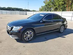 55SWF4KB2GU144416 2016 MERCEDES-BENZ C-KLASSE