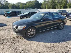 55SWF4KB2GU145193 2016 MERCEDES-BENZ C-KLASSE
