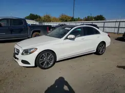 55SWF4KB2GU147560 2016 MERCEDES-BENZ C-KLASSE