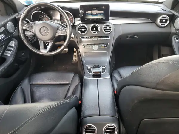 55SWF4KB2GU156789 2016 MERCEDES-BENZ C-KLASSE - Image 8