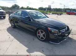 55SWF4KB2GU159076 2016 MERCEDES-BENZ C-KLASSE