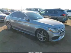 55SWF4KB2GU159109 2016 MERCEDES-BENZ C-KLASSE