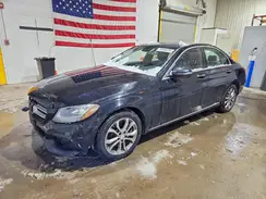 55SWF4KB2GU159210 2016 MERCEDES-BENZ C-KLASSE