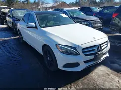 55SWF4KB2GU160423 2016 MERCEDES-BENZ C-KLASSE