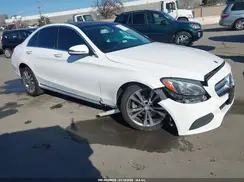 55SWF4KB2GU165069 2016 MERCEDES-BENZ C-KLASSE