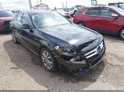 55SWF4KB2GU165654 2016 MERCEDES-BENZ C-KLASSE