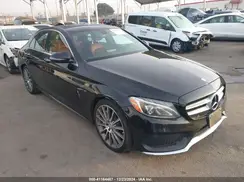 55SWF4KB2GU166996 2016 MERCEDES-BENZ C-KLASSE