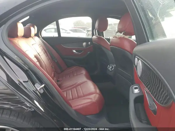 55SWF4KB2GU166996 2016 MERCEDES-BENZ C-KLASSE - Image 8