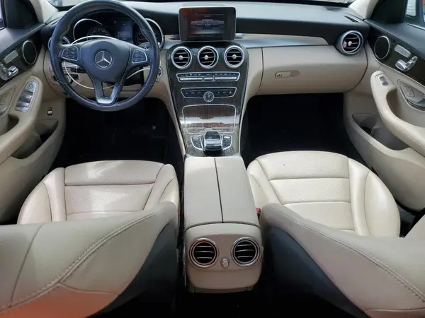 55SWF4KB2GU170367 2016 MERCEDES-BENZ C-KLASSE - Image 8