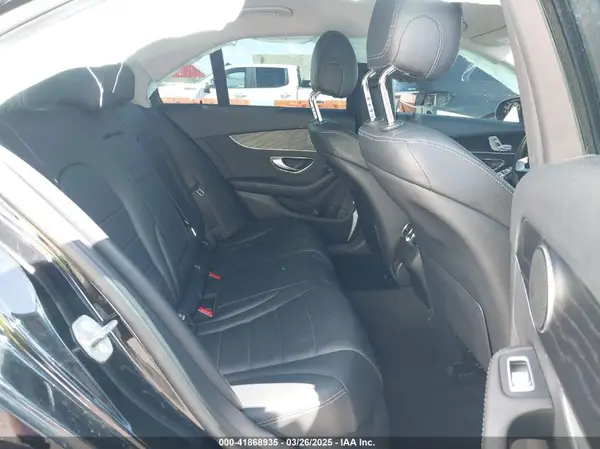 55SWF4KB2GU173916 2016 MERCEDES-BENZ C-KLASSE - Image 8